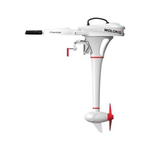 Wolong Flowstar 1.5 Moteur Short-tail Avec Batte Et Batterie-neuf